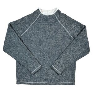 KUHL Alfpaca Fleece Pullover Sweater Sherpa Lined Mens Size XL